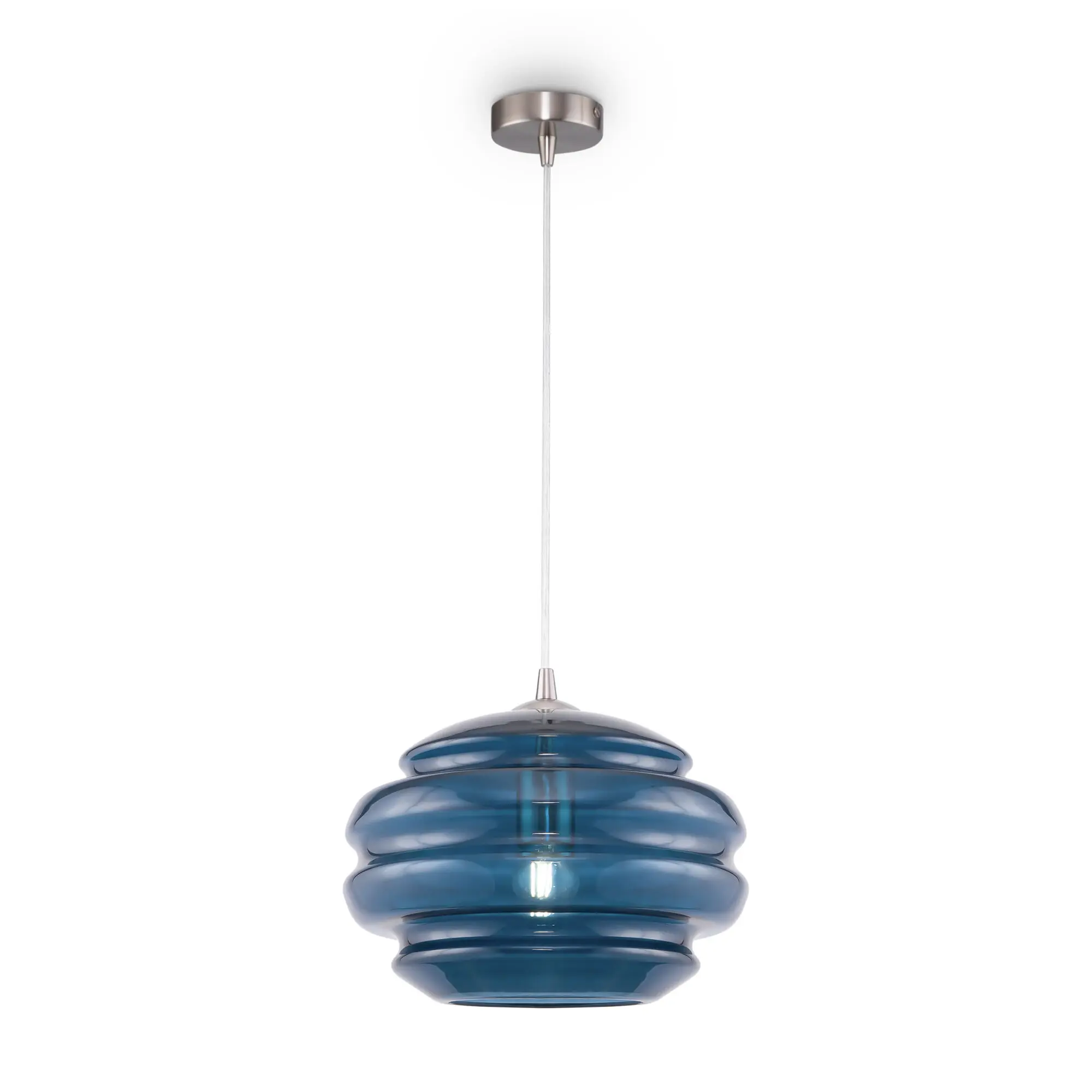 Подвесной светильник Maytoni P079PL-01BL