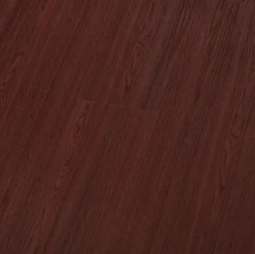 Кварцвиниловая плитка ПВХ для пола Decoria Mild DW 8500 Орех крейтер в квартире