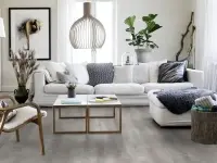 Виниловые полы Pergo Modern Plank Optimum Click Дуб Речной Серый V3131-40084 купить