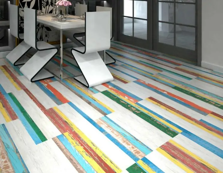 Пол на кухне — какое покрытие лучше