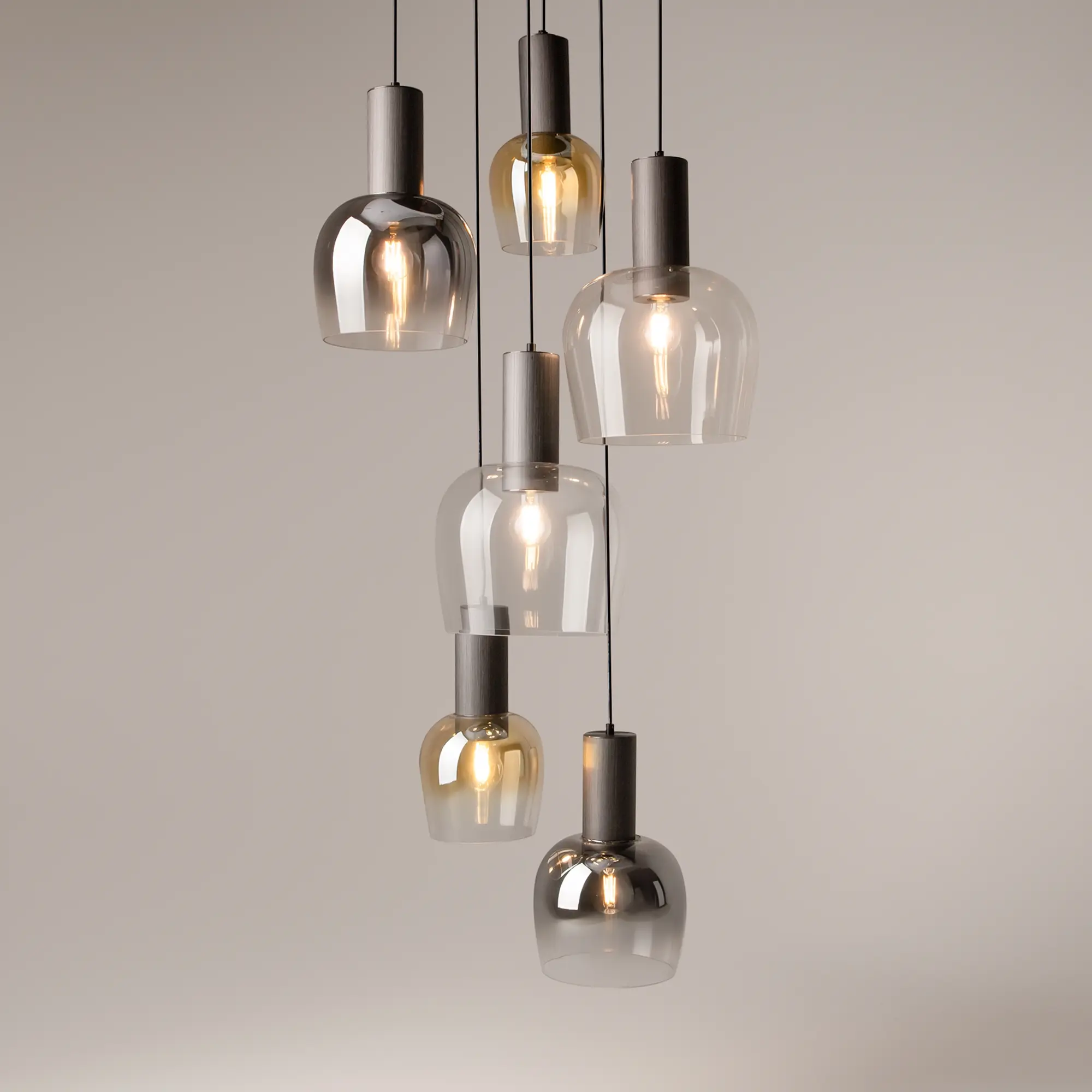 Подвесной светильник Maytoni MOD414PL-06B