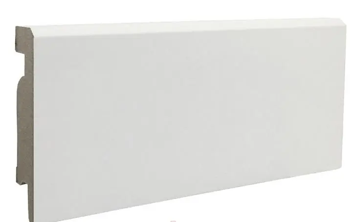 Напольный плинтус МДФ купить