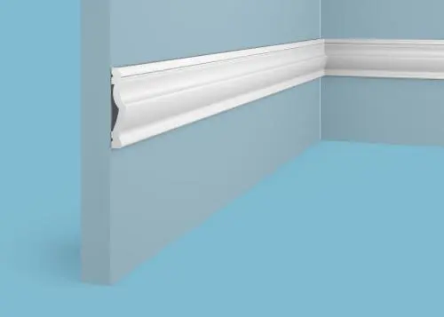 Молдинг Cosca М023 экополимер 48*10 мм цена