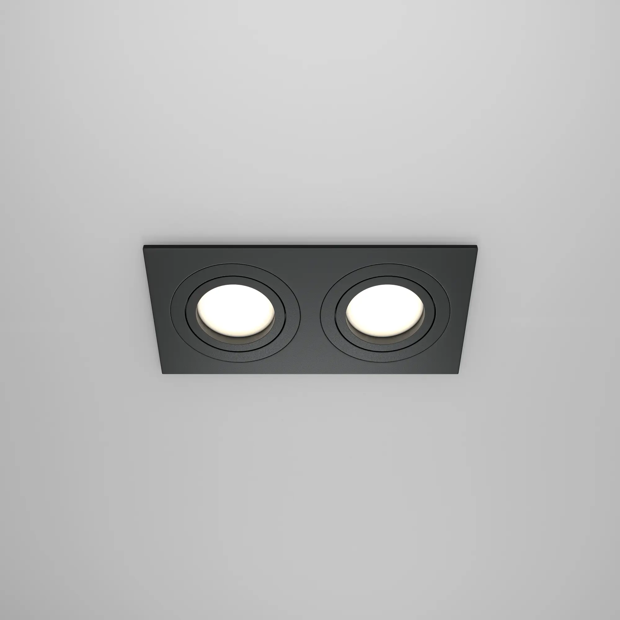 Встраиваемый светильник Technical DL024-2-02B