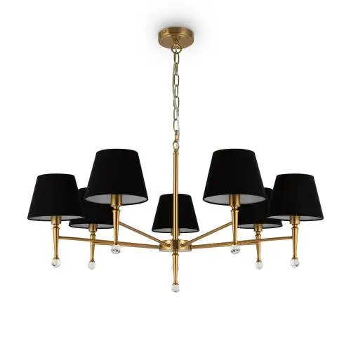 Подвесной светильник Freya FR5190PL-07BS