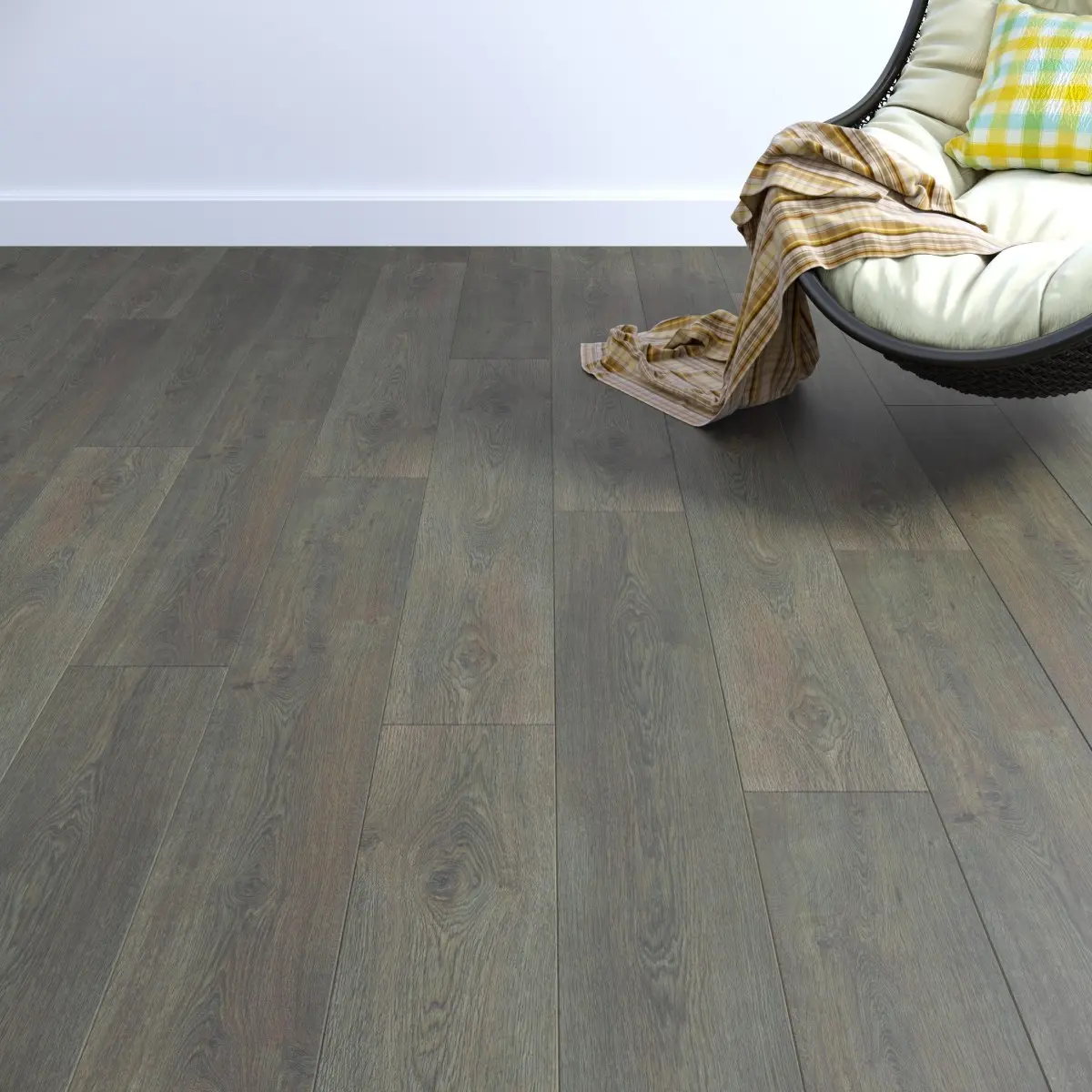 Ламинат Berry Alloc Eternity Кардамон 1346 в квартире