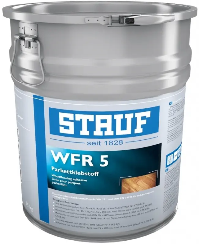 Клей STAUF WFR - 5  25 кг для отделочных работ