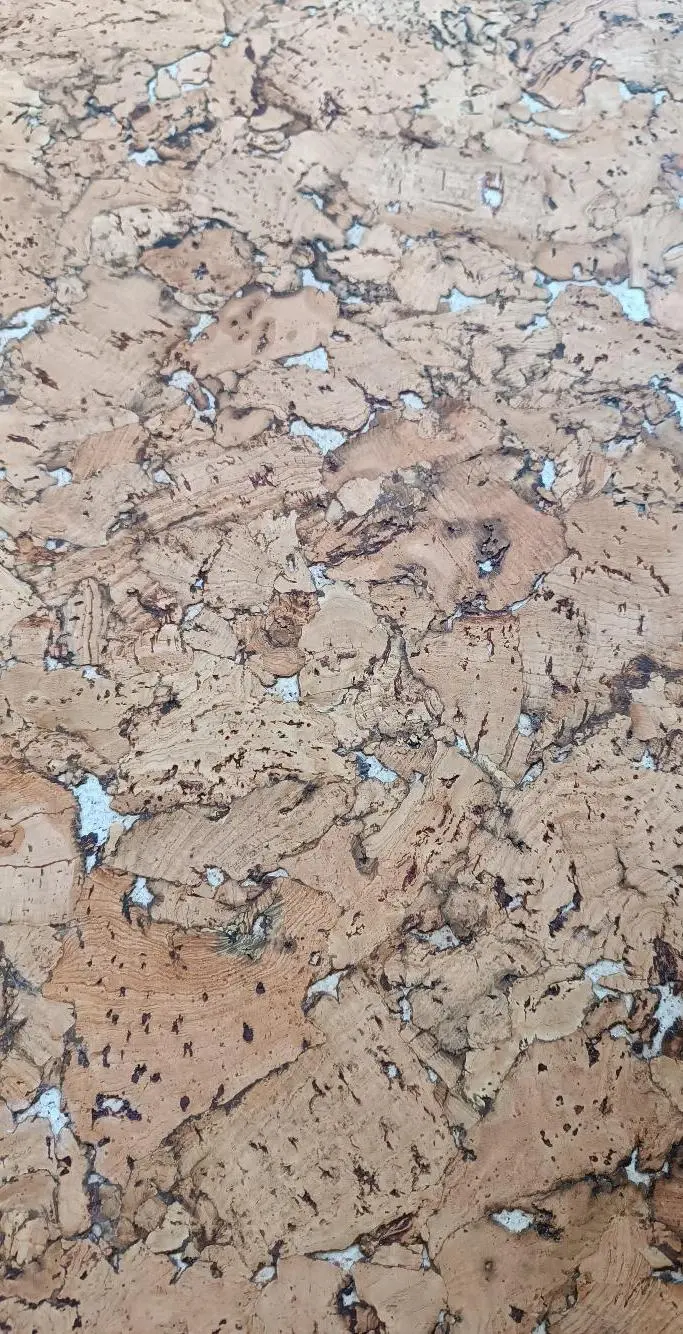 Пробковые стеновые панели Corkstyle Monte white Португалия