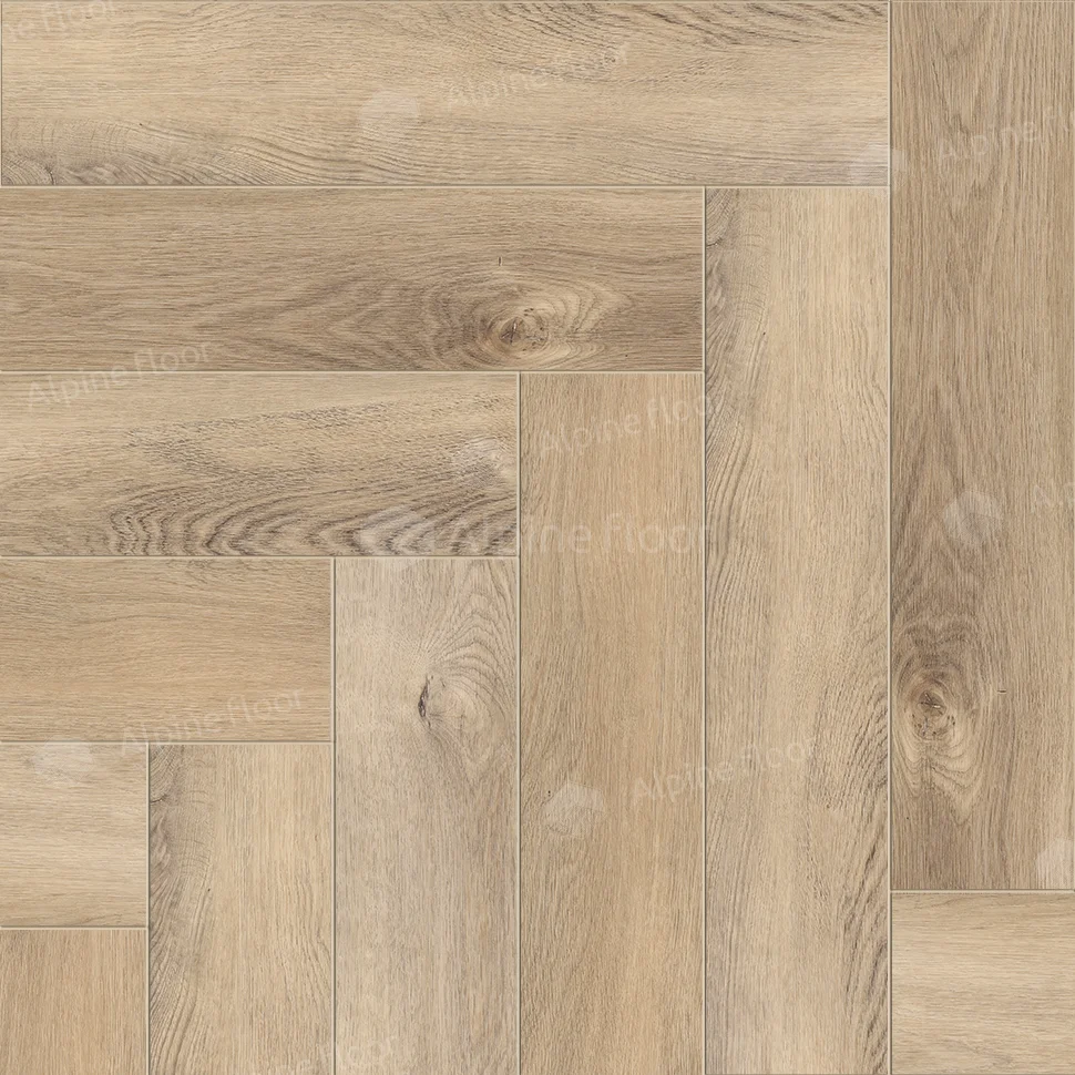 Кварцвиниловая плитка Alpine floor Parquet LVT Дуб Синистра ECO 16-17 купить