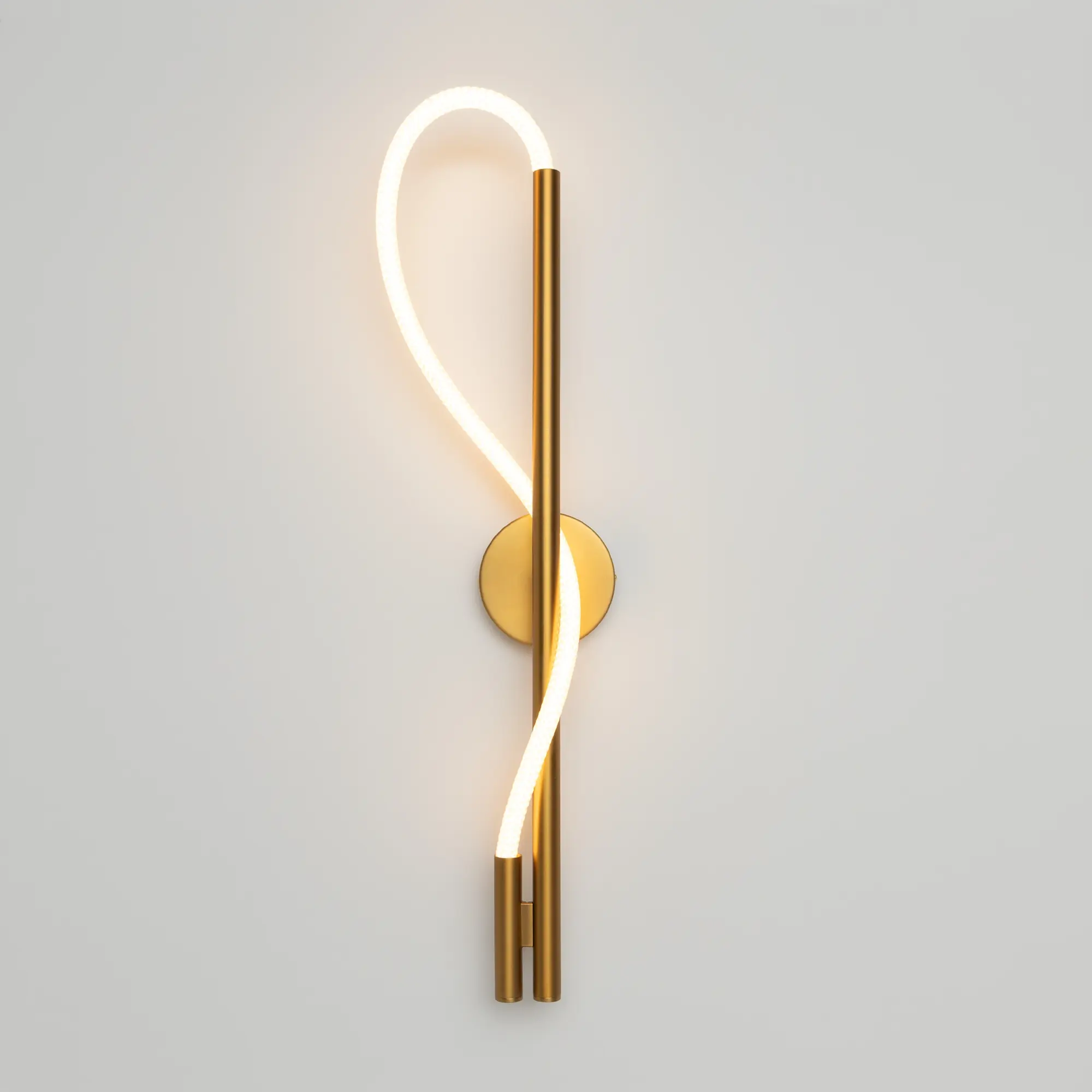 Настенный светильник (бра) Maytoni MOD166WL-L12G3K