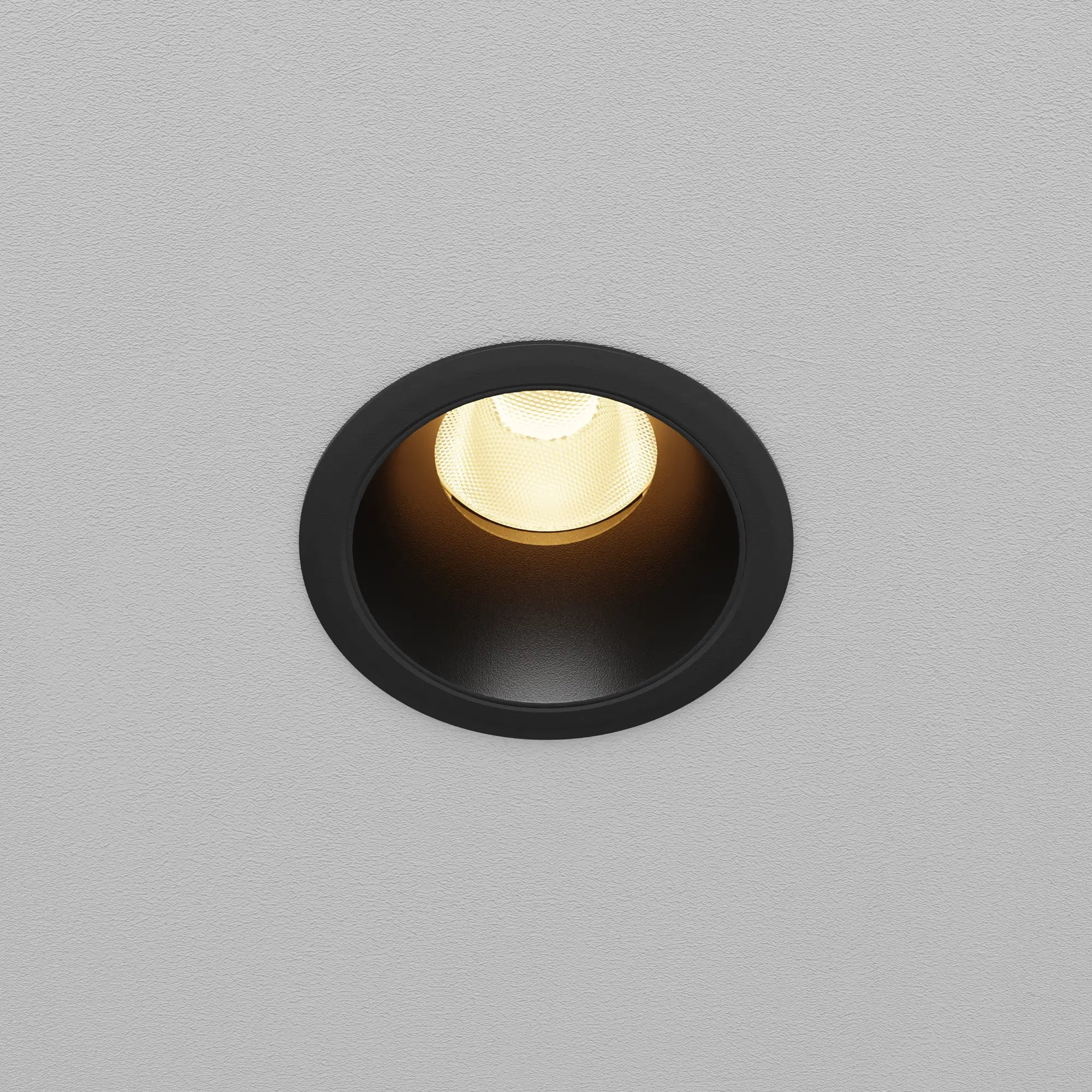 Встраиваемый светильник Technical DL115-10W-2.7K-B