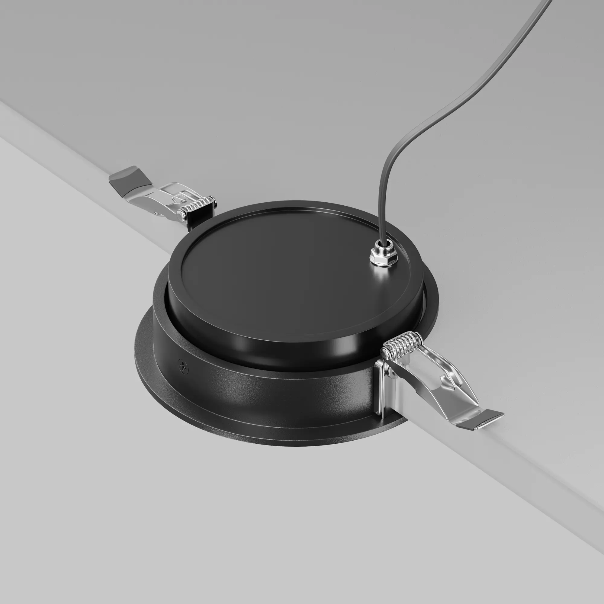 Встраиваемый светильник Technical DL105-12W3K-B