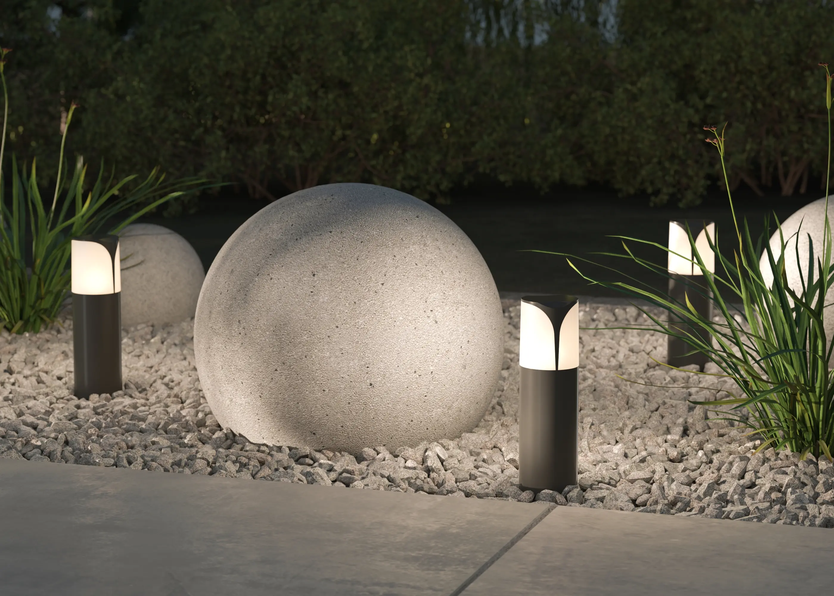 Настенный светильник (бра) Outdoor O016WL-01B