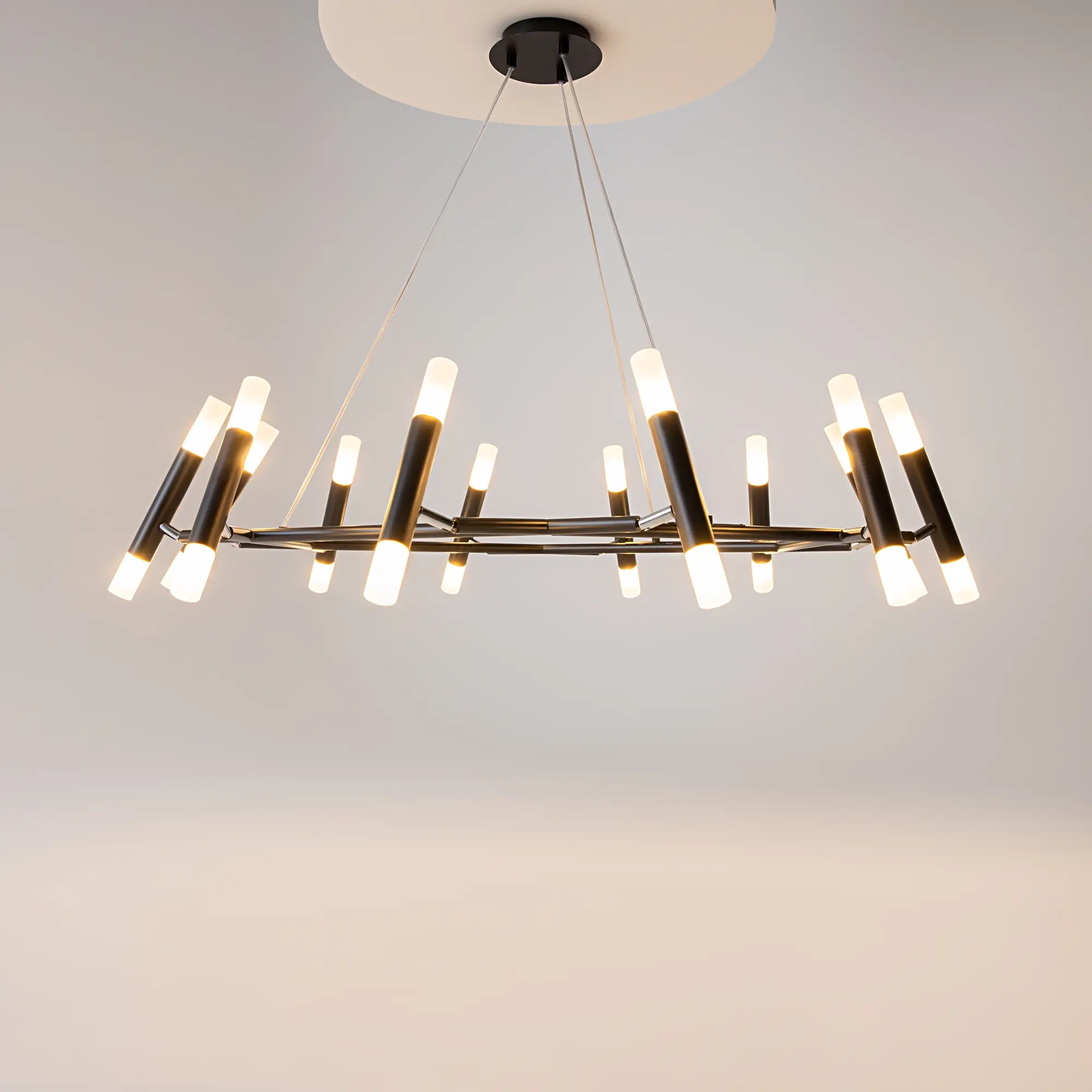 Подвесной светильник Maytoni MOD031PL-24B