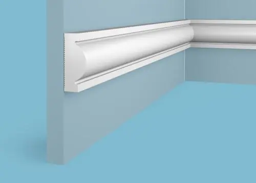 Молдинг Cosca М042 экополимер 30Х12, мм цена