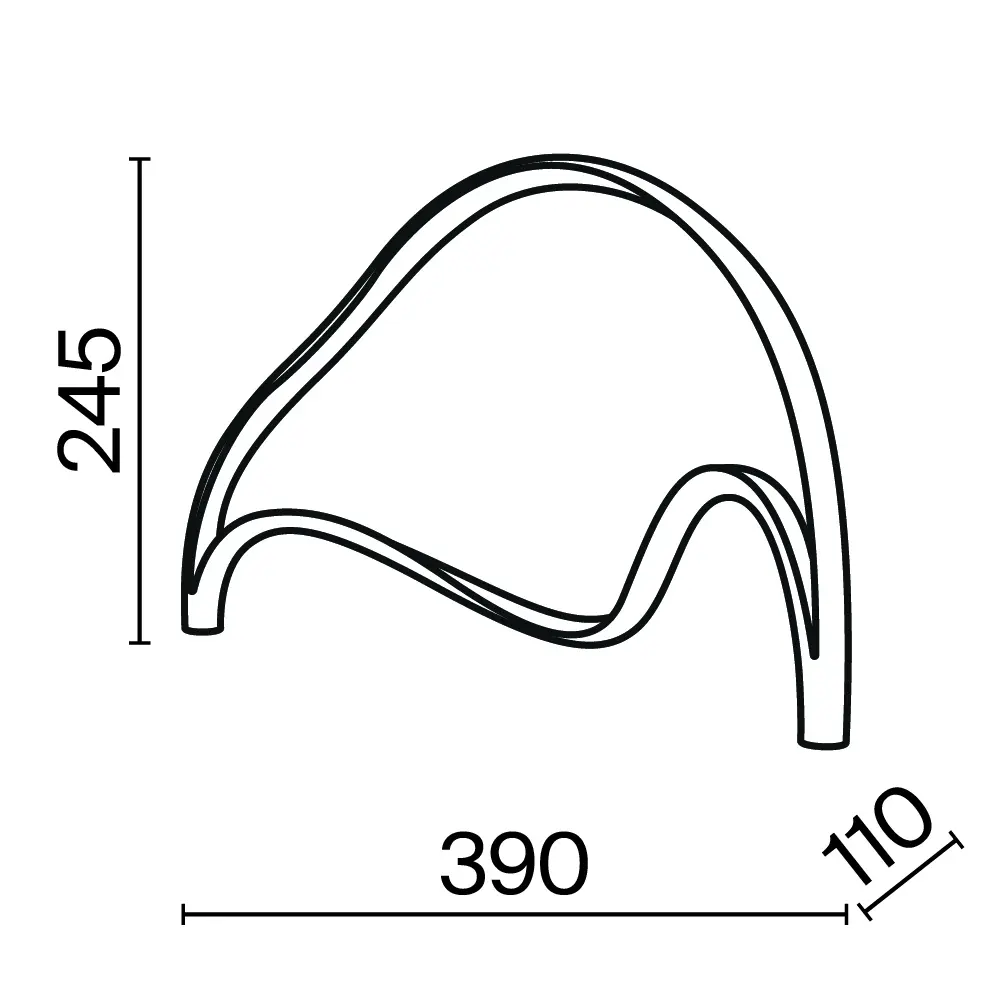 Настольный светильник Maytoni MOD283TL-L12BS3K