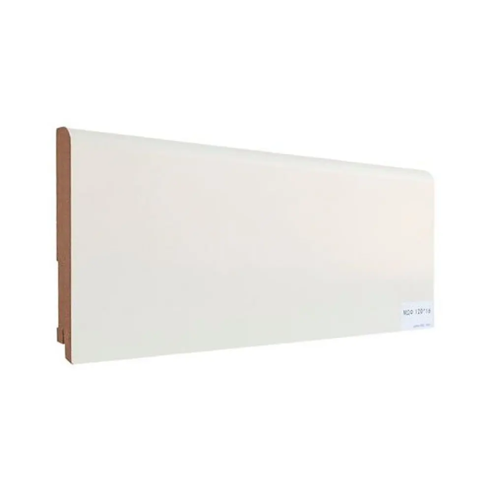 Напольный плинтус МДФ купить