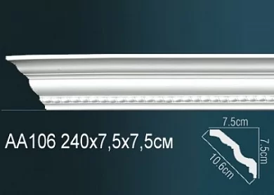 Лепной декор купить в Москве