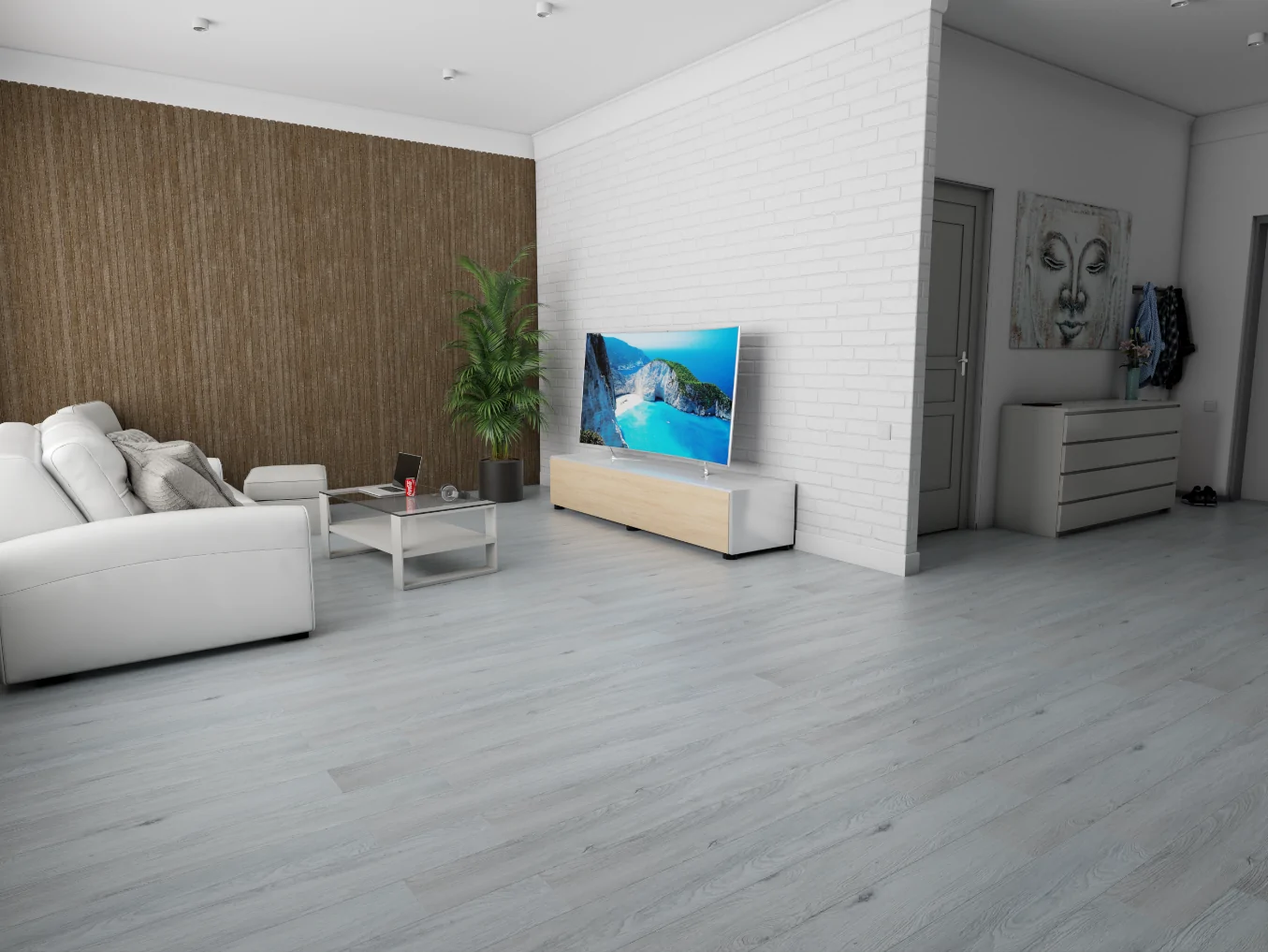 Полы серого цвета в интерьере фото