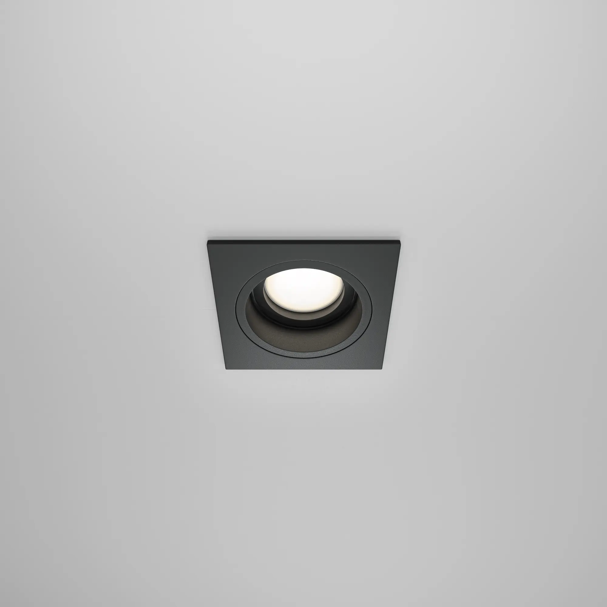 Встраиваемый светильник Technical DL026-2-01B