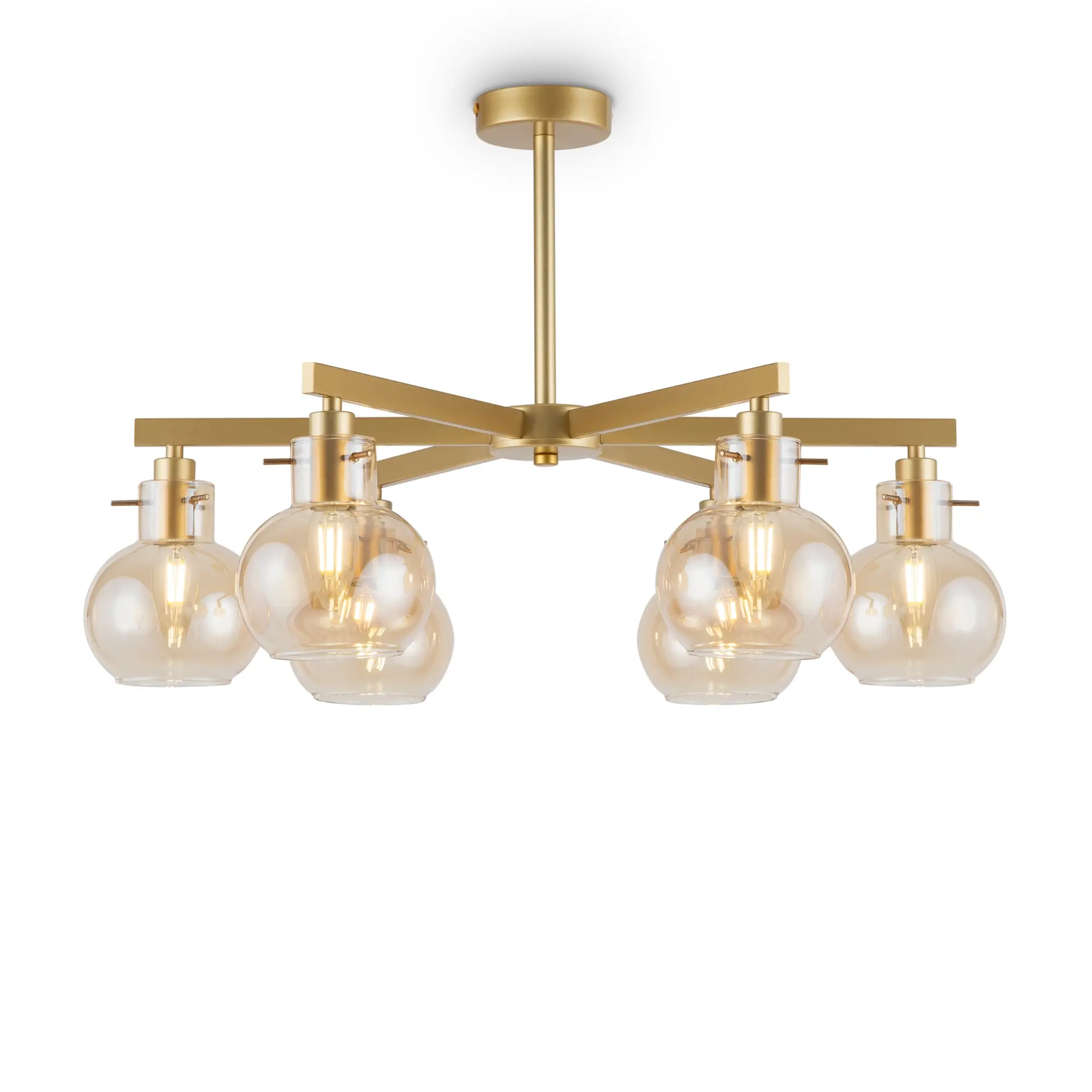 Люстра Freya FR5183PL-06G