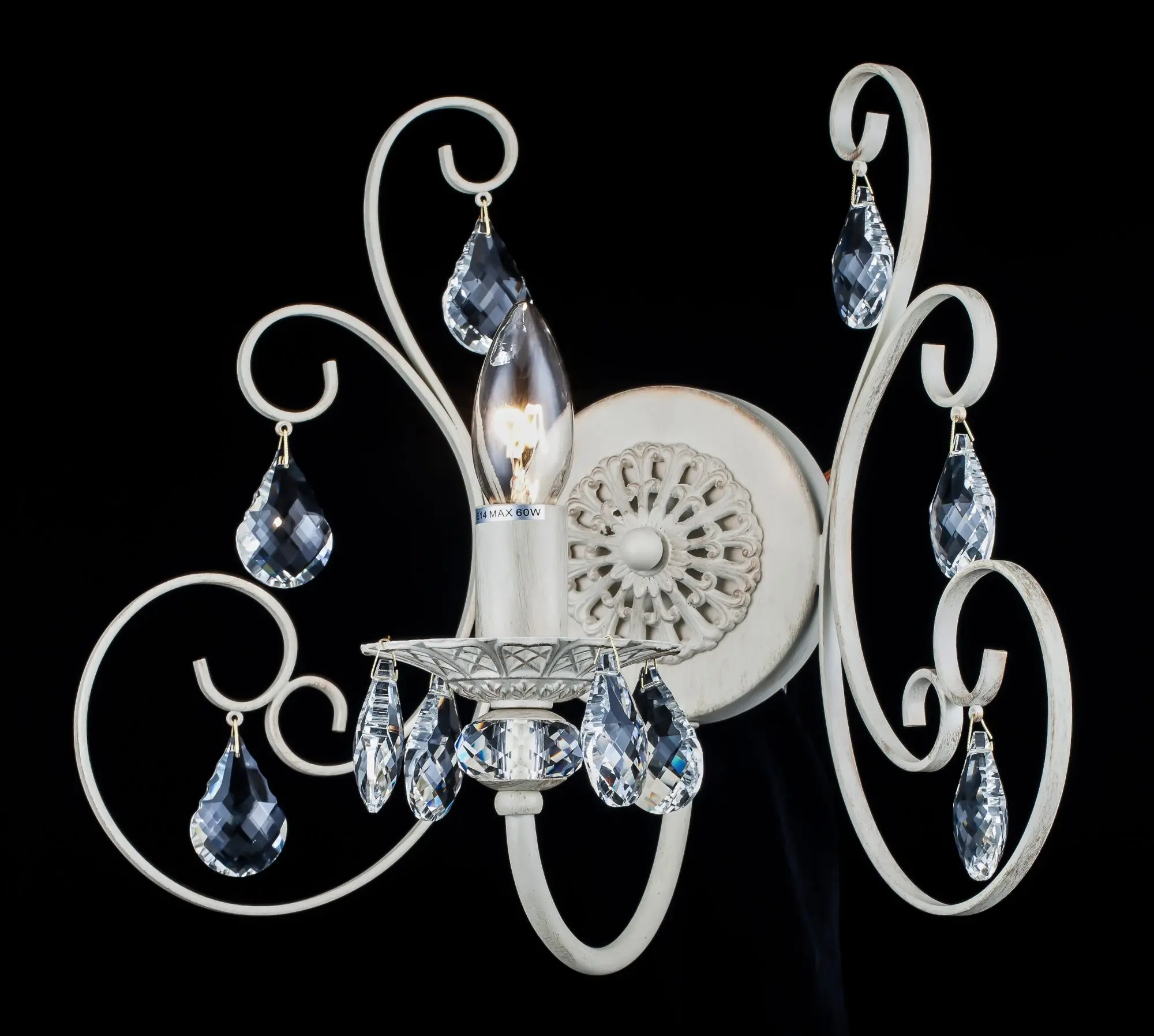 Настенный светильник (бра) Maytoni ARM271-01-R