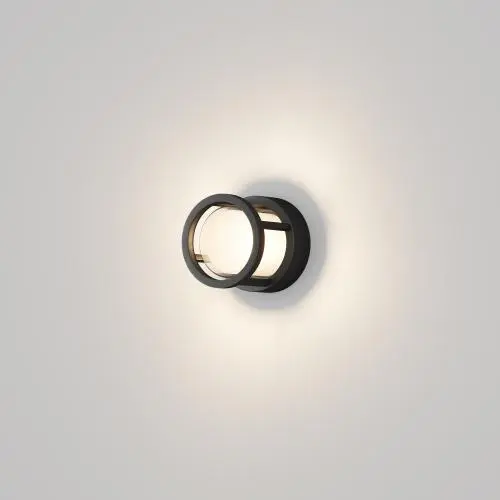 Настенный светильник (бра) Outdoor O011WL-L6B