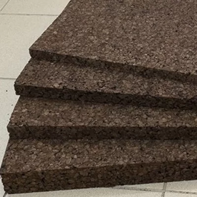 Черный пробковый агломерат толщиной 15 мм купить