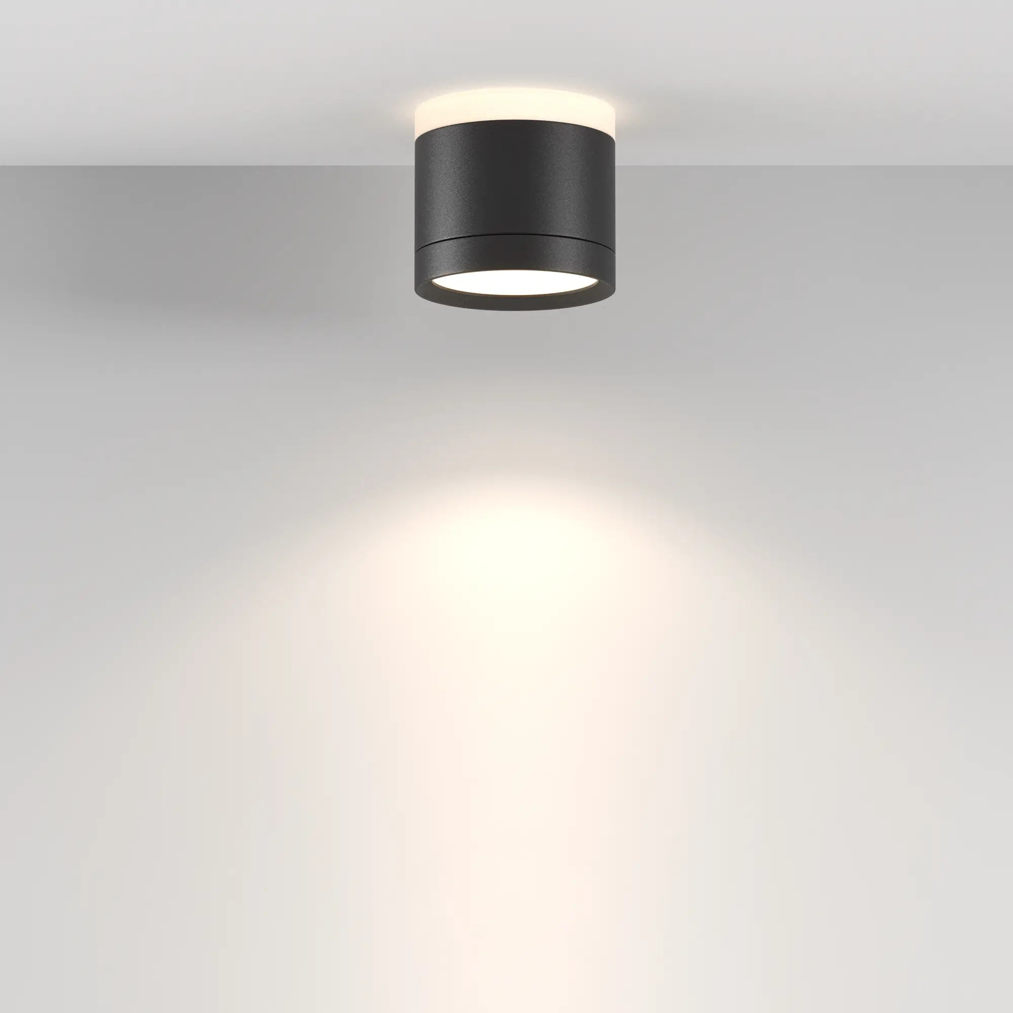 Потолочный светильник Technical C120CL-GX53-B