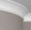 Гибкий карниз  для потолка 