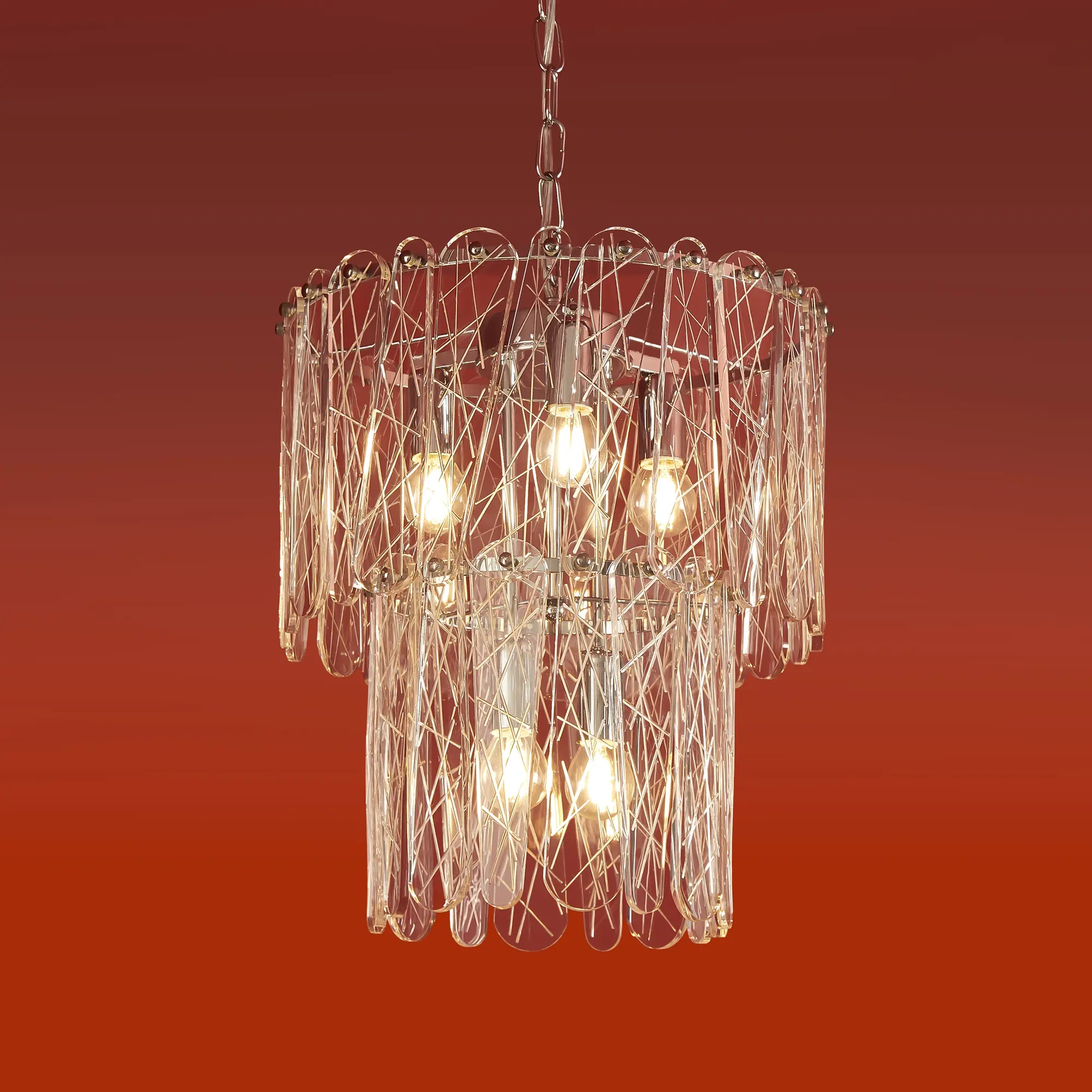 Подвесной светильник Freya FR2048PL-05CH