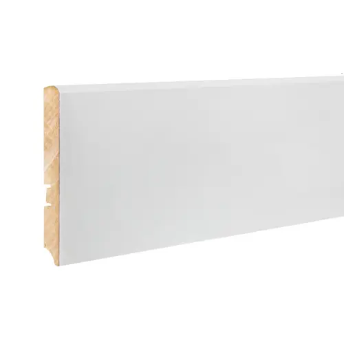 Напольный плинтус МДФ купить