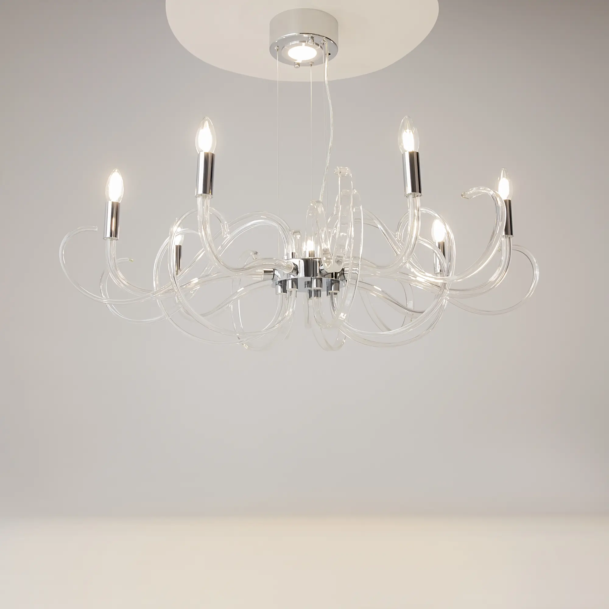 Люстра Maytoni MOD051PL-07TR