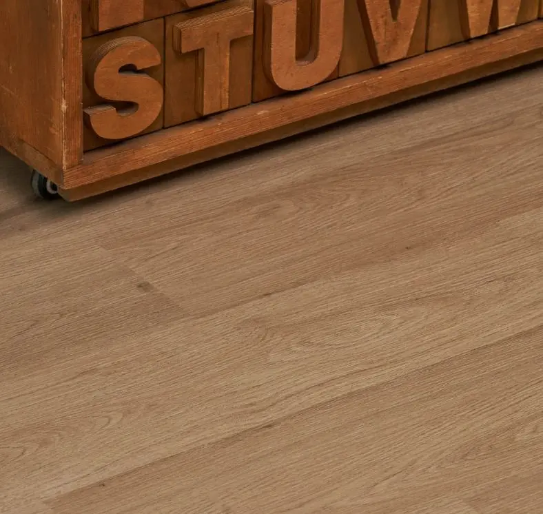 Ceramo Vinilam Wood Дуб Марсан 102-19 для ванной комнаты