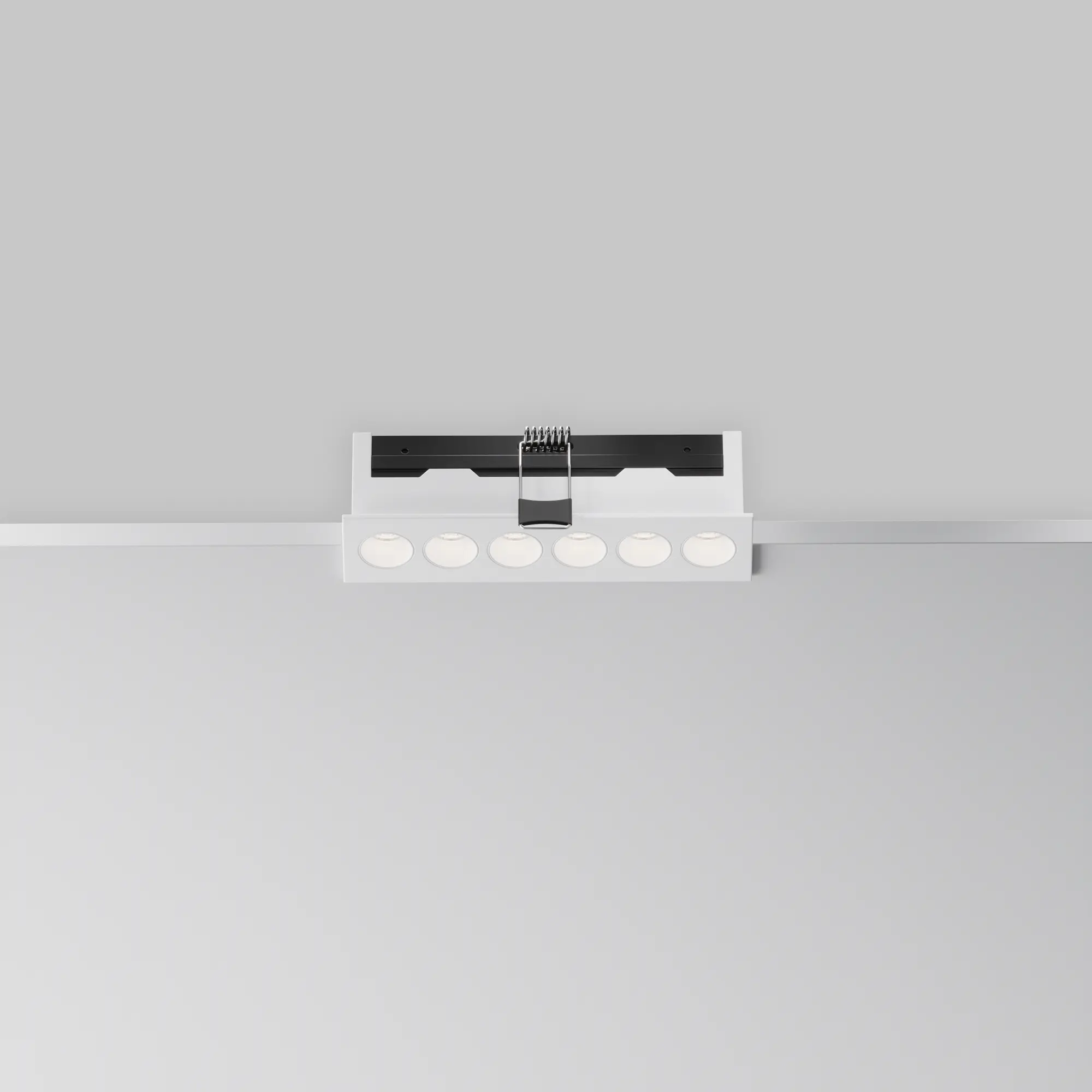 Встраиваемый светильник Technical DL065-12W3-6K-W