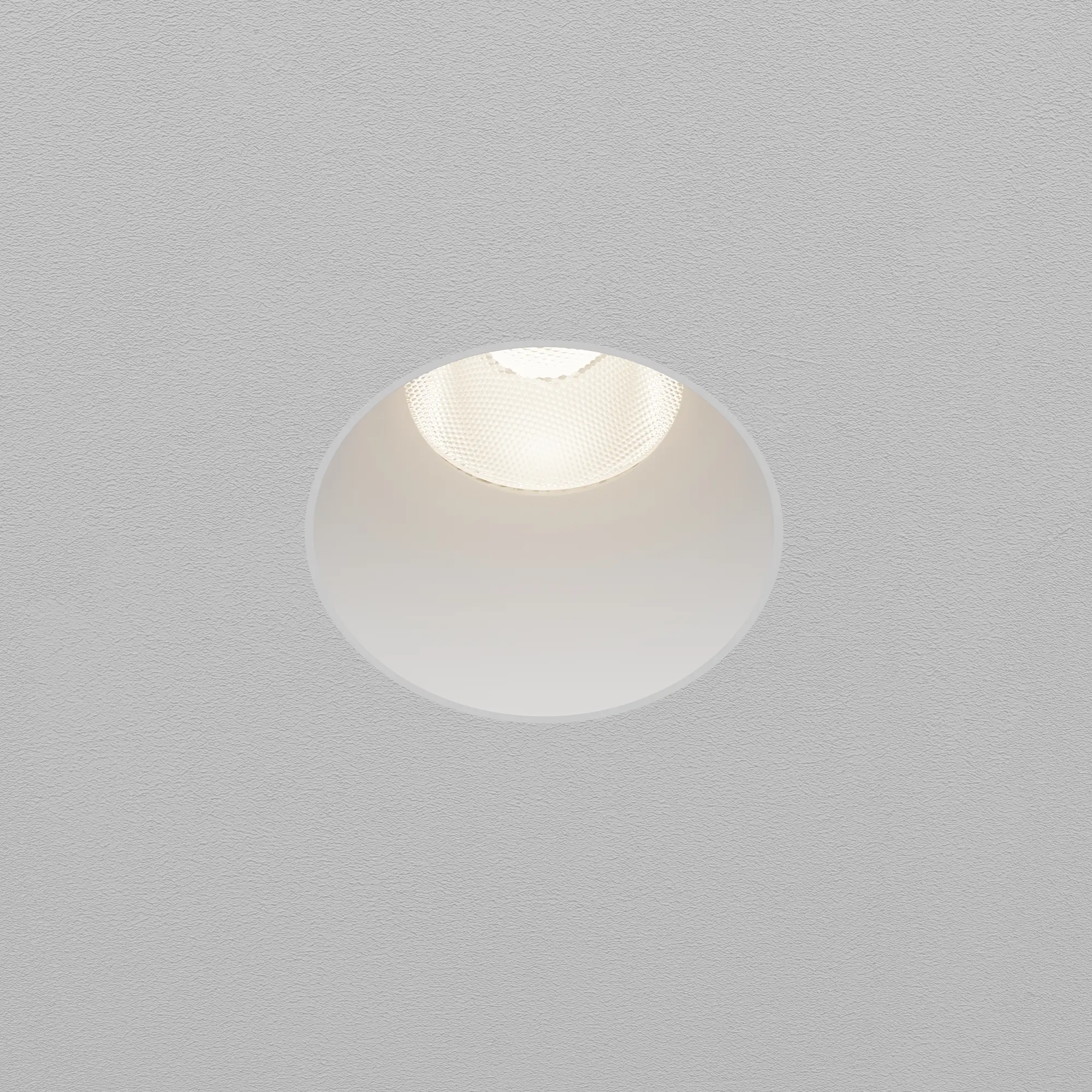 Встраиваемый светильник Technical DL122-15W-4K-TRS-W