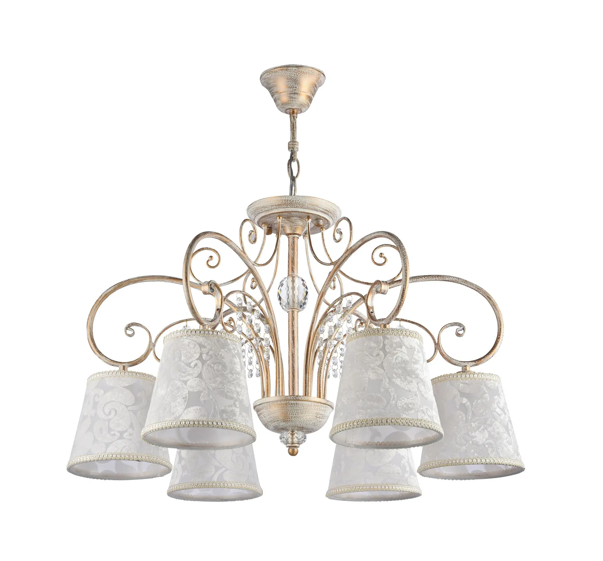 Потолочный светильник Freya FR2406-PL-06-WG