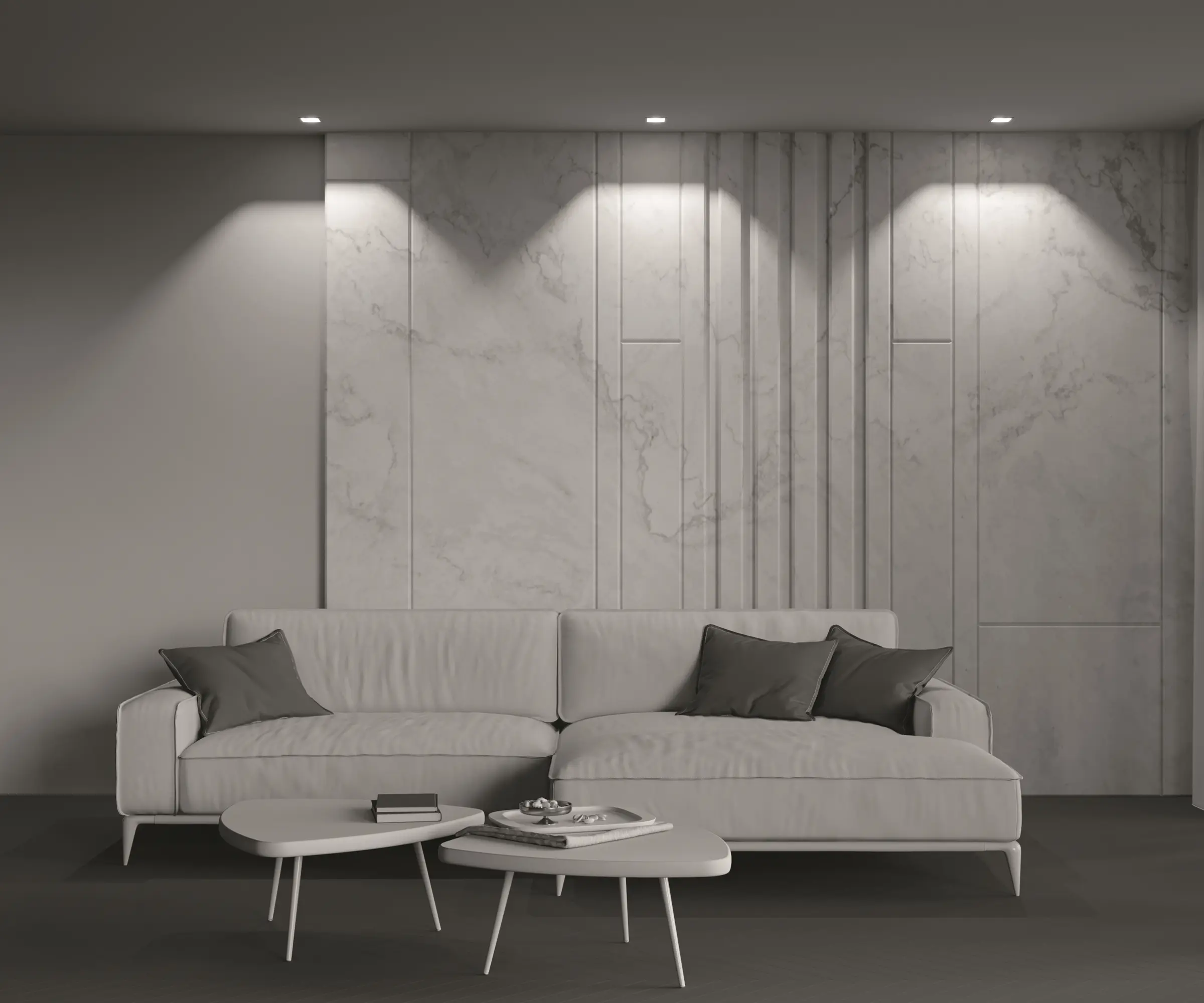 Встраиваемый светильник Technical DL043-01-15W3K-SQ-WB