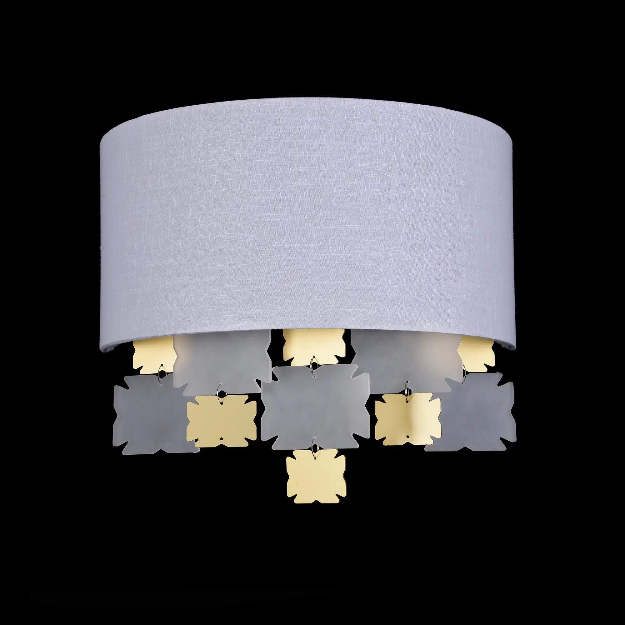 Настенный светильник (бра) Maytoni H601WL-02BS