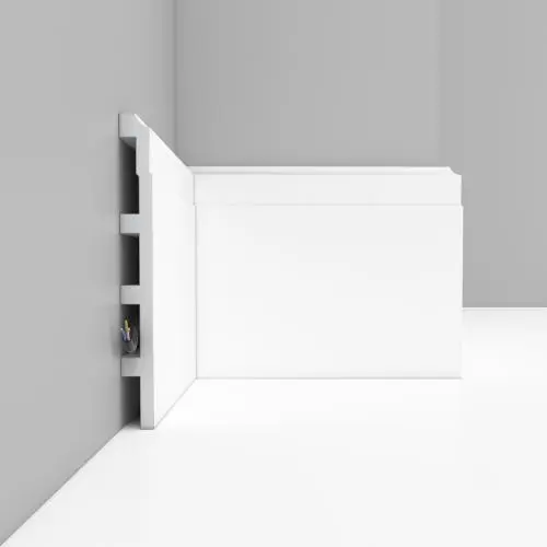 Плинтус из дюрополимера купить по лучшей цене