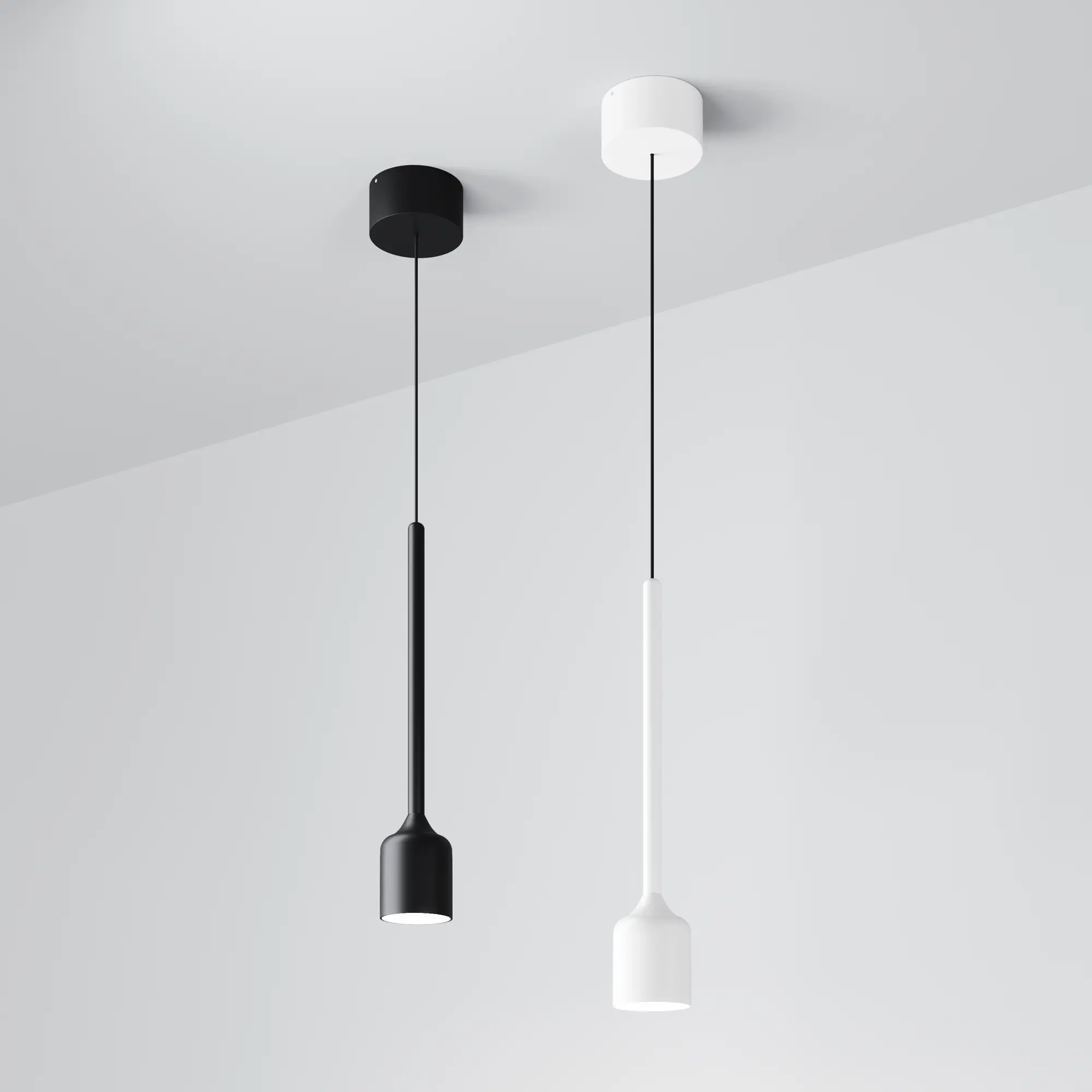 Подвесной светильник Outdoor O491PL-L8B3K