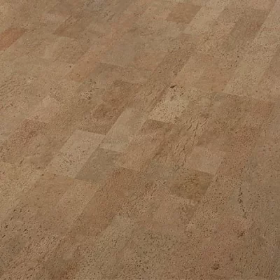 Пробковый пол Wicanders Identity I810002 Tea на замках из Португалии