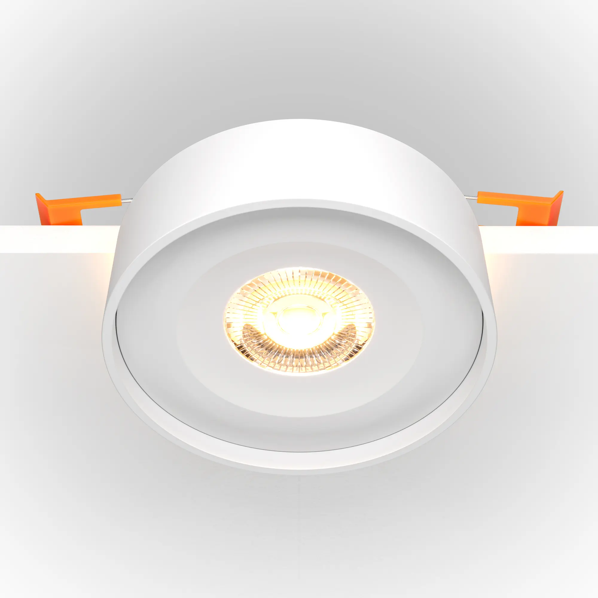 Встраиваемый светильник Technical DL035-2-L6W