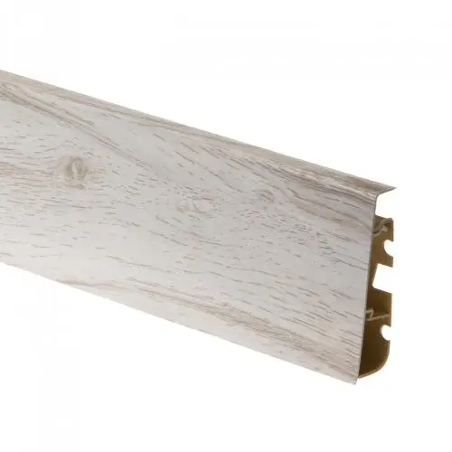 Пластиковый плинтус напольный цена