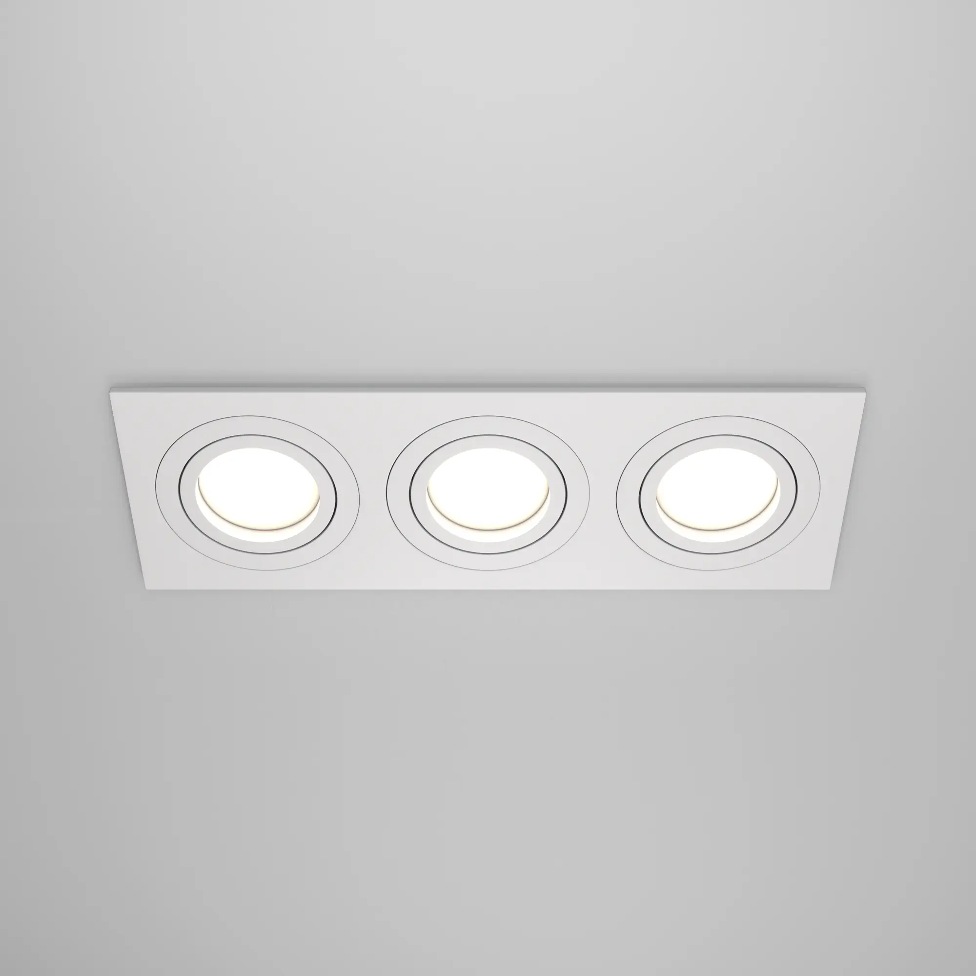 Встраиваемый светильник Technical DL024-2-03W