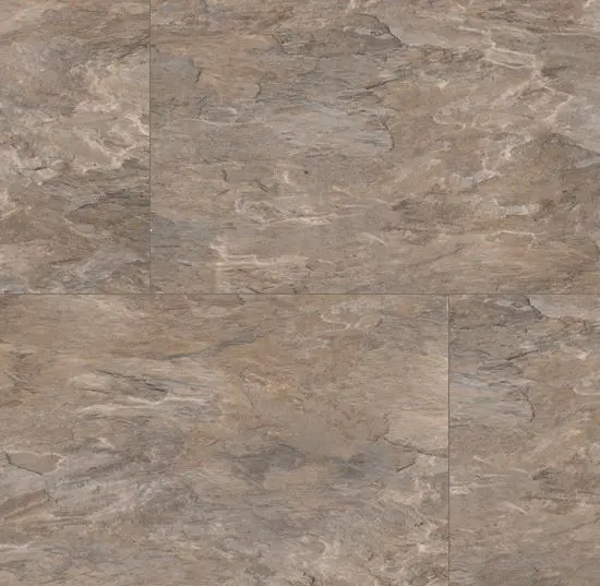 Кварц-виниловый ламинат Floor Factor Stone №06 для ванной комнаты