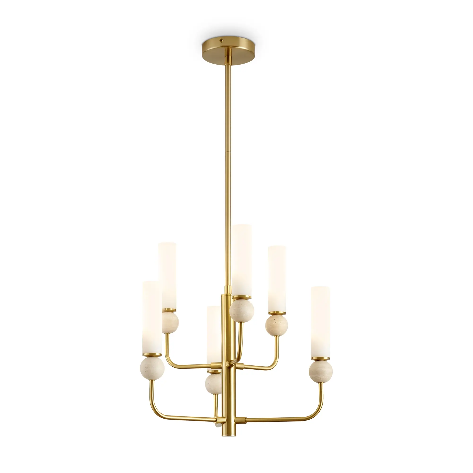 Потолочный светильник Freya FR5482CL-06BS1