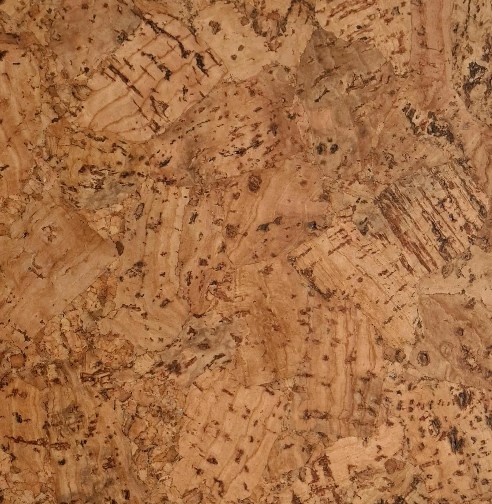 Пробковый пол на замках Wicanders C88U001 Montado Spice в интерьере