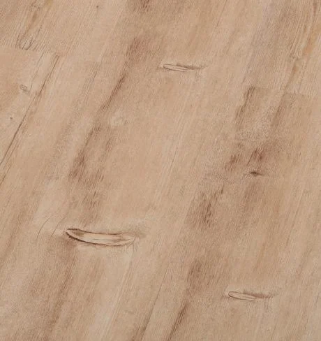 Кварцвиниловая плитка ПВХ для пола Decoria Mild  Tile DW 1927 Лиственница Арно в квартире