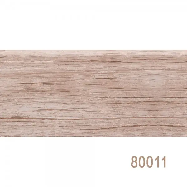 Пластиковый плинтус напольный недорогой